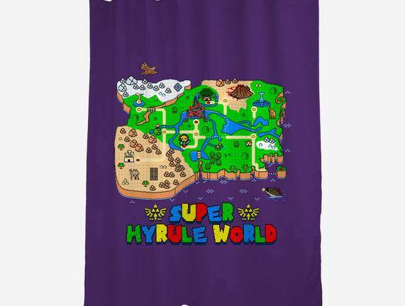 Super Hyrule World