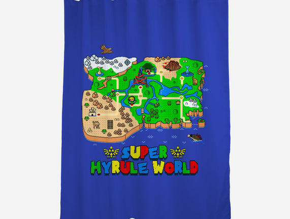 Super Hyrule World
