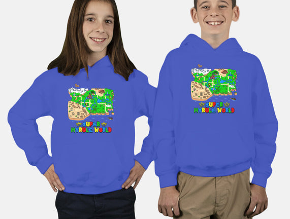 Super Hyrule World