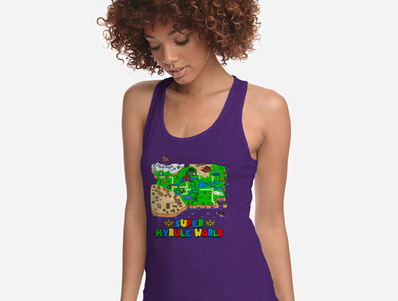 Super Hyrule World