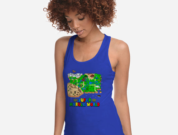 Super Hyrule World