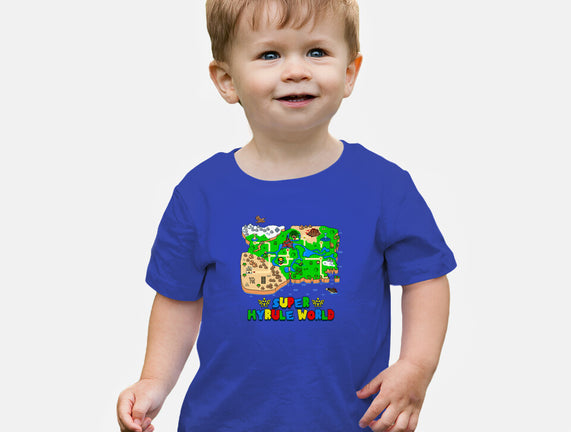 Super Hyrule World
