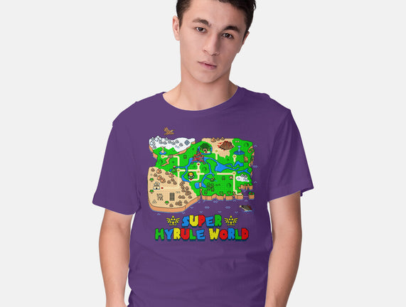 Super Hyrule World