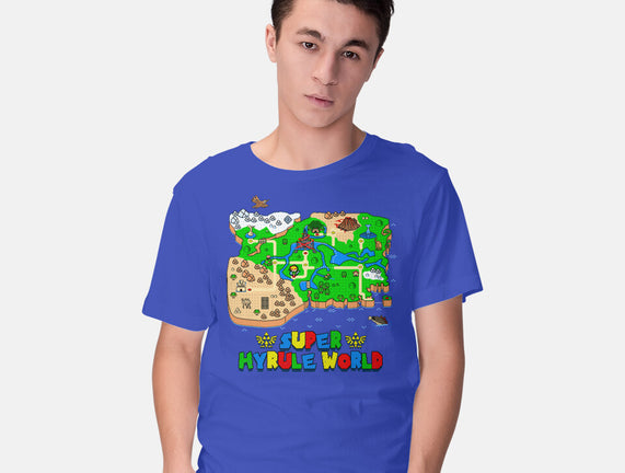 Super Hyrule World