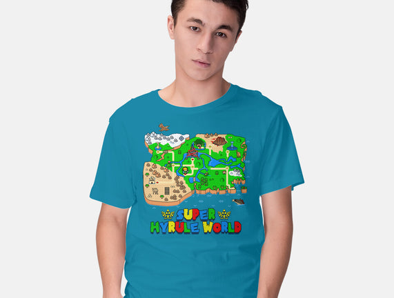 Super Hyrule World