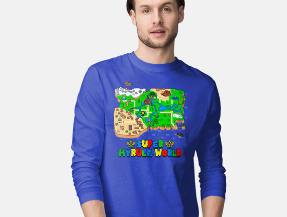 Super Hyrule World