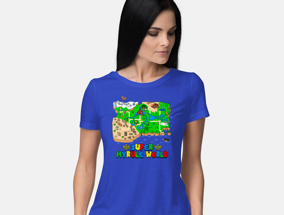 Super Hyrule World