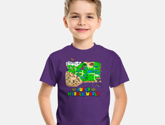 Super Hyrule World