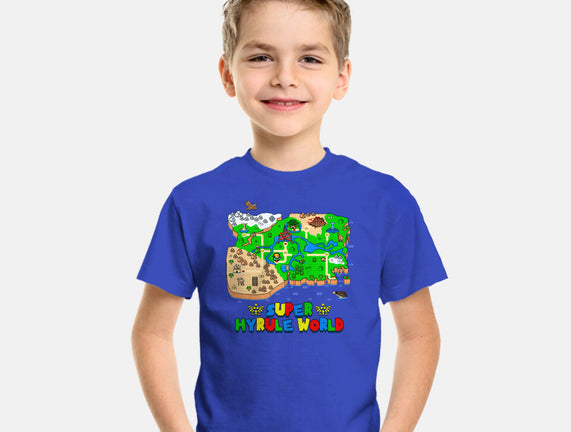 Super Hyrule World