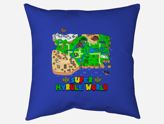 Super Hyrule World