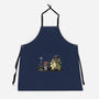 The Big Bad Boss-Unisex-Kitchen-Apron-NMdesign