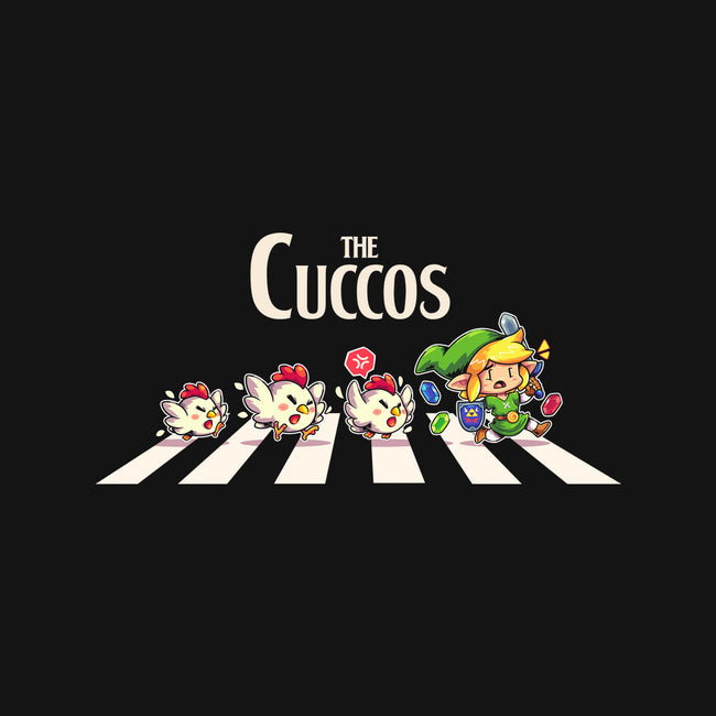 The Cuccos-None-Glossy-Sticker-2DFeer