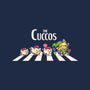 The Cuccos-None-Glossy-Sticker-2DFeer