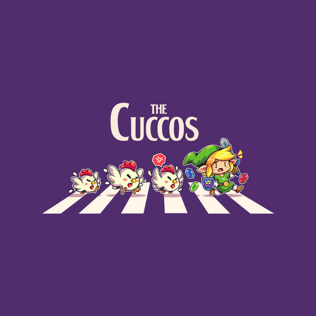 The Cuccos-None-Polyester-Shower Curtain-2DFeer