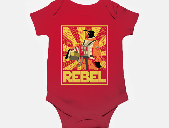 Penguin Rebel