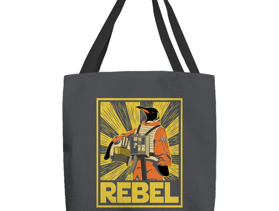 Penguin Rebel