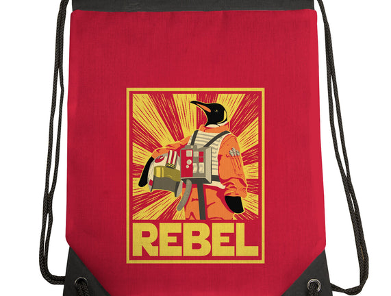 Penguin Rebel