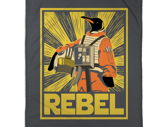 Penguin Rebel