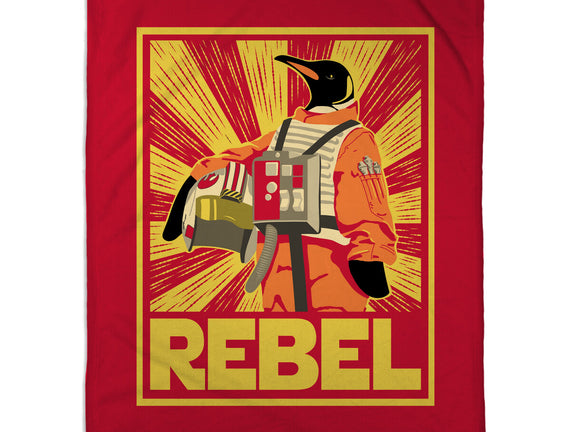 Penguin Rebel