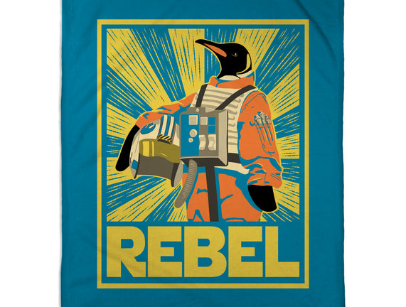 Penguin Rebel