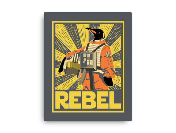 Penguin Rebel