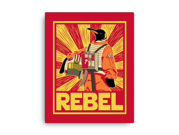 Penguin Rebel