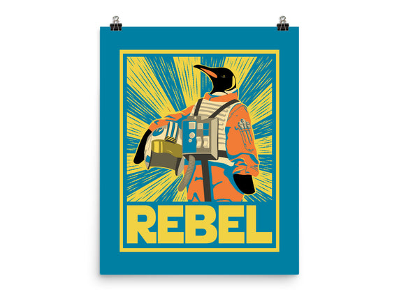 Penguin Rebel