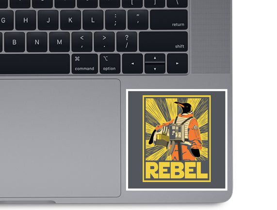 Penguin Rebel