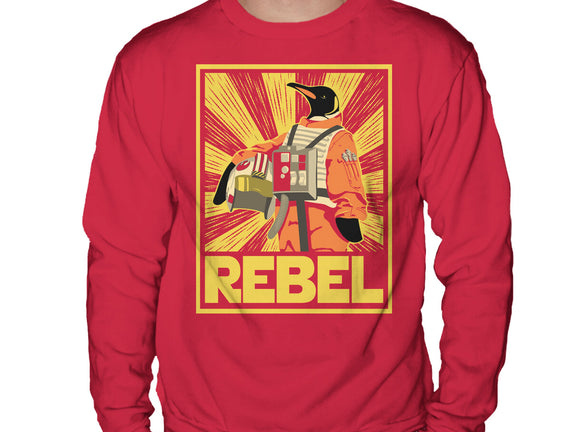 Penguin Rebel