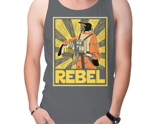 Penguin Rebel
