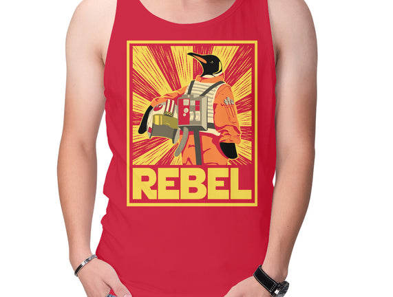 Penguin Rebel