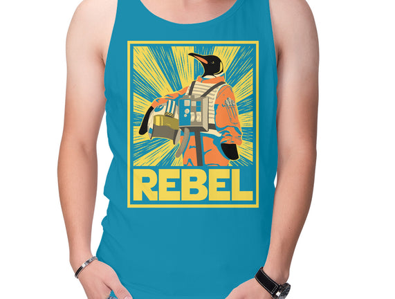 Penguin Rebel