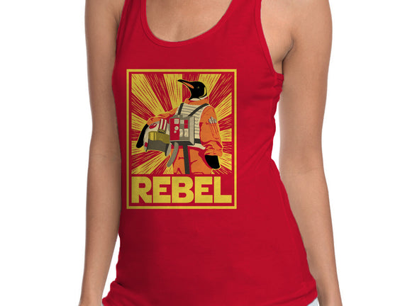 Penguin Rebel