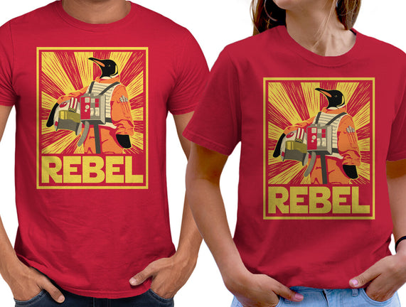 Penguin Rebel