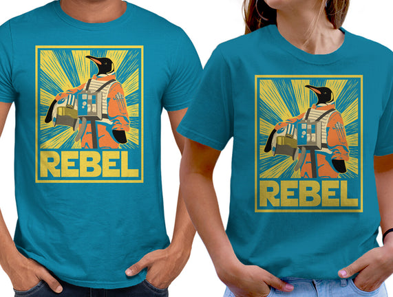 Penguin Rebel