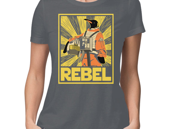 Penguin Rebel