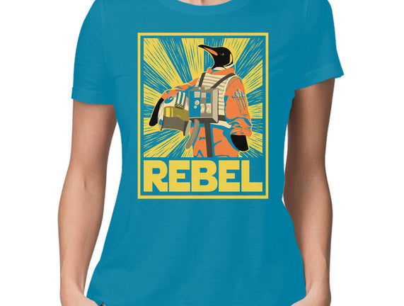 Penguin Rebel