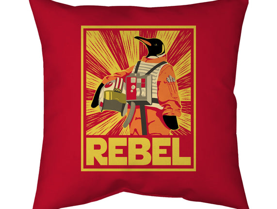 Penguin Rebel