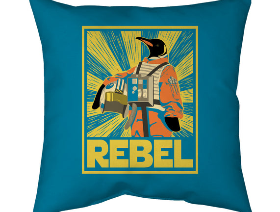 Penguin Rebel