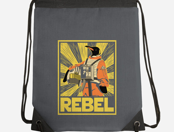 Penguin Rebel
