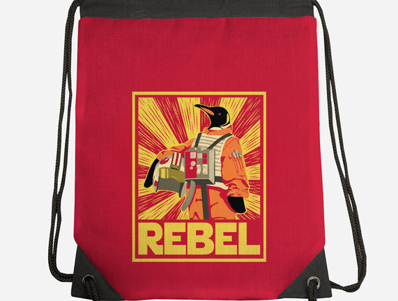 Penguin Rebel