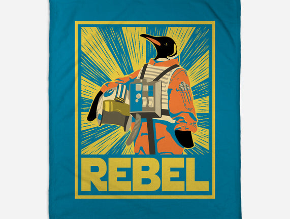 Penguin Rebel