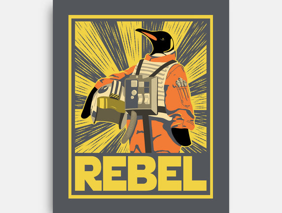 Penguin Rebel