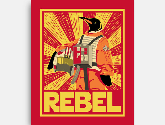 Penguin Rebel