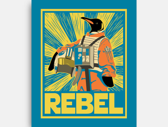 Penguin Rebel