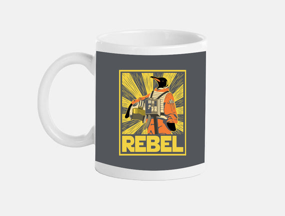 Penguin Rebel