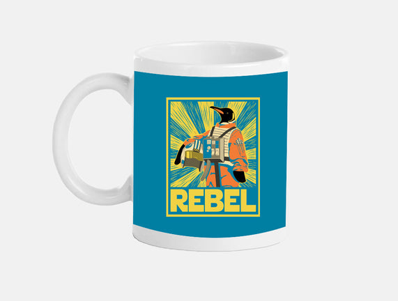 Penguin Rebel
