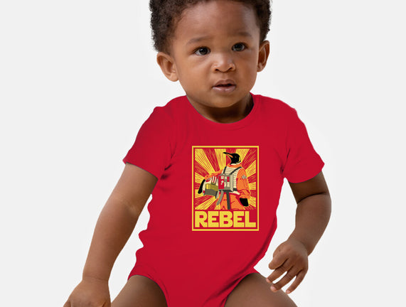 Penguin Rebel