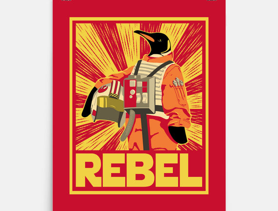 Penguin Rebel