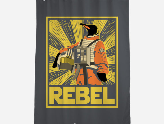 Penguin Rebel